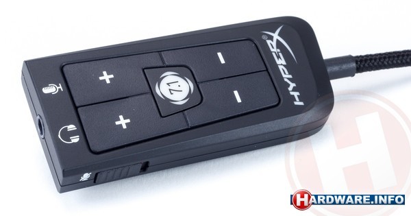 Kingston HyperX Cloud II Red
