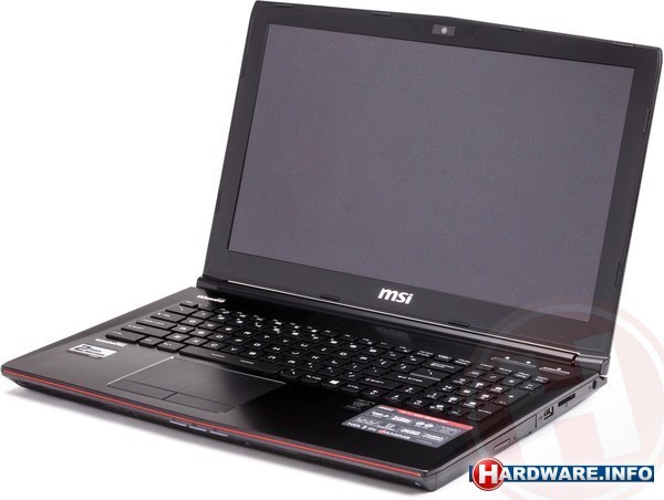 MSI GE62 2QE-031NL