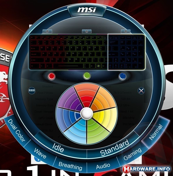 MSI GE62 2QE-031NL