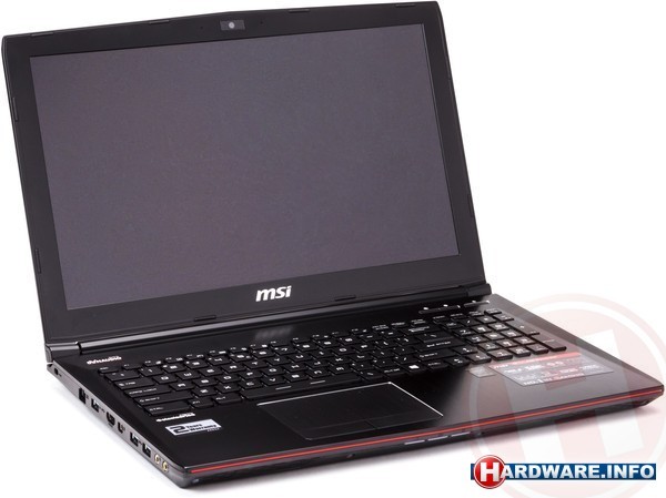MSI GE62 2QE-031NL