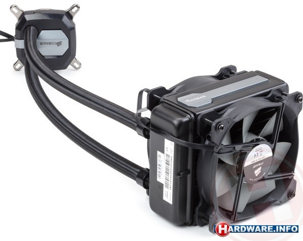 Corsair Hydro Series H80i GT