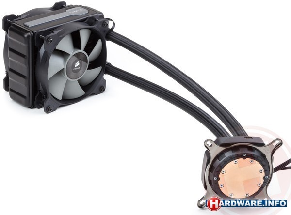 Corsair Hydro Series H80i GT