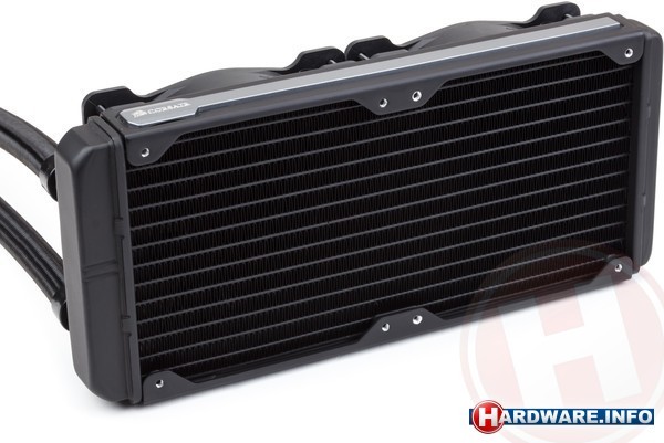 Corsair Hydro Series H100i GTX