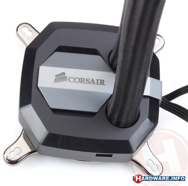 Corsair Hydro Series H100i GTX