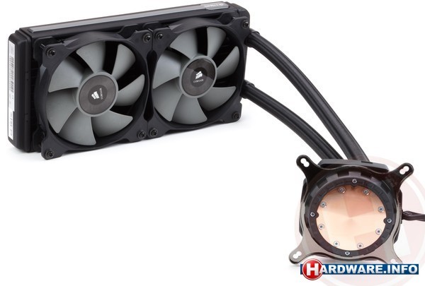 Corsair Hydro Series H100i GTX