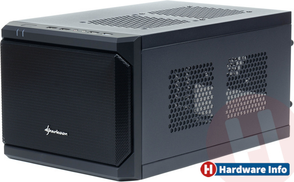 Sharkoon QB One Black
