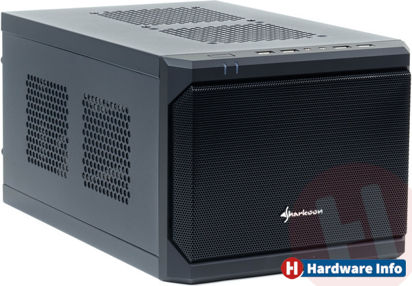 Sharkoon QB One Black