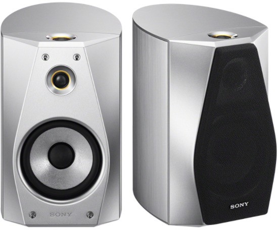 Sony SS-HA3 Silver