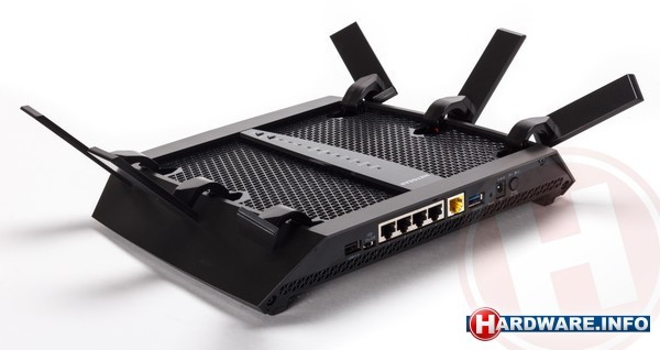 Netgear R8000 Nighthawk X6