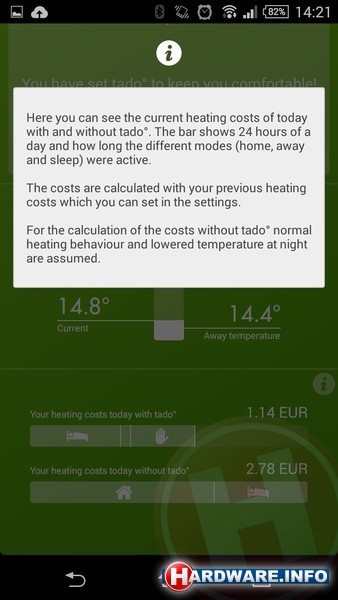 Tado Smart Thermostat V1