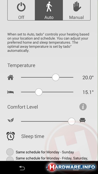 Tado Smart Thermostat V1