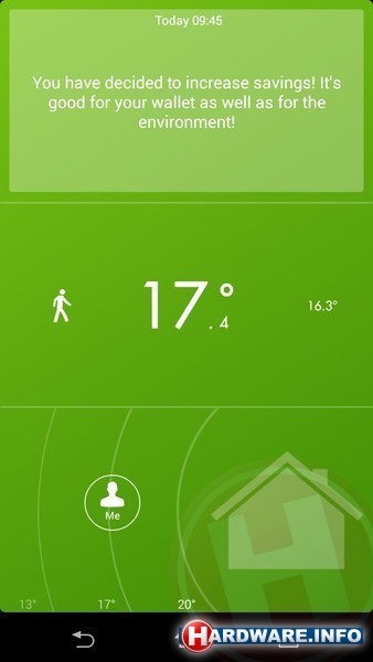 Tado Smart Thermostat V1