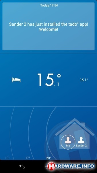 Tado Smart Thermostat V1