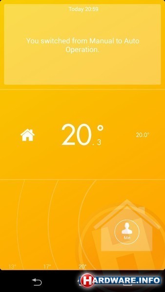 Tado Smart Thermostat V1