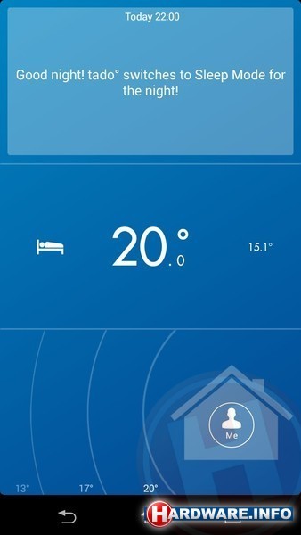 Tado Smart Thermostat V1