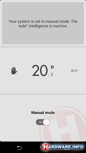 Tado Smart Thermostat V1