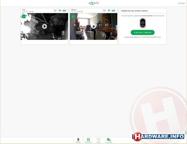 Netgear Arlo VMS3230