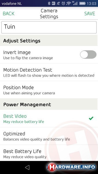 Netgear Arlo VMS3230
