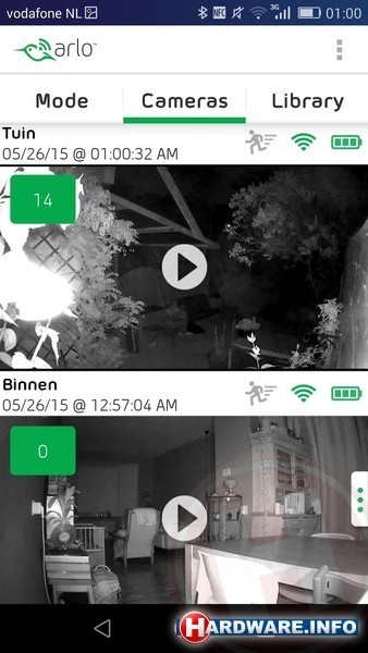 Netgear Arlo VMS3230