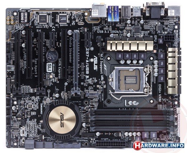 Asus Z97-A/USB 3.1