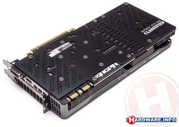 EVGA GeForce GTX 980 K|NGP|N ACX 2.0+ 4GB
