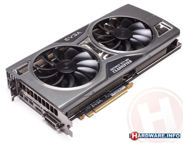 EVGA GeForce GTX 980 K|NGP|N ACX 2.0+ 4GB