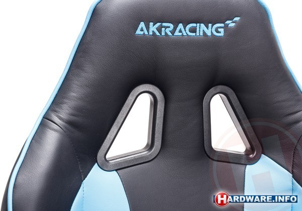 AKRacing Nitro Gaming Chair Black/Blue