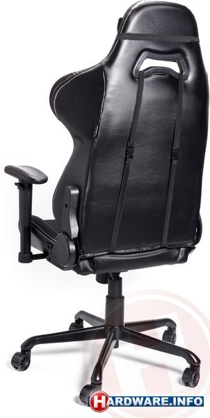 Arozzi Torretta Gaming Chair Black