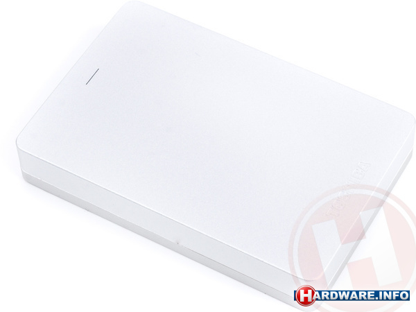 Toshiba Canvio Alu 3S 2TB Silver