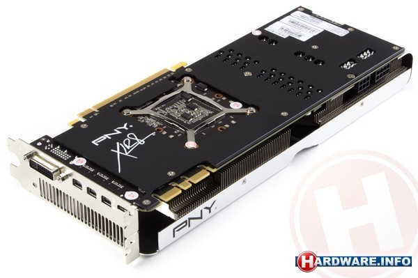 PNY GeForce GTX 980 OC2 Pure Performance 4GB