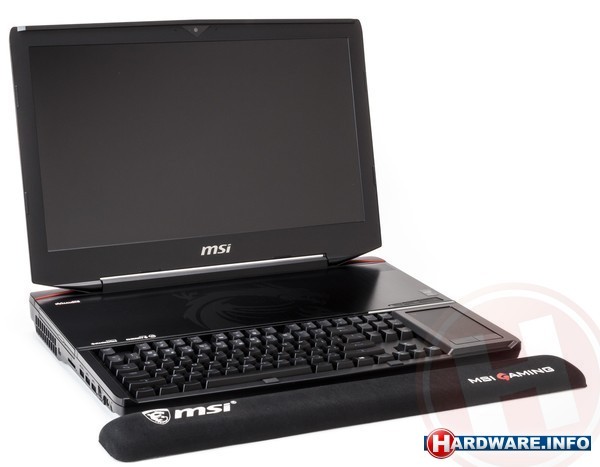 MSI GT80 2QE-030NL