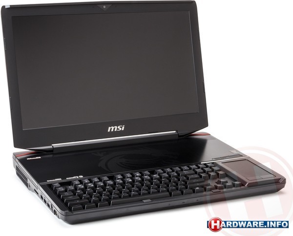MSI GT80 2QE-030NL