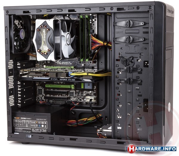 Alternate GeForce GTX 960 Intel