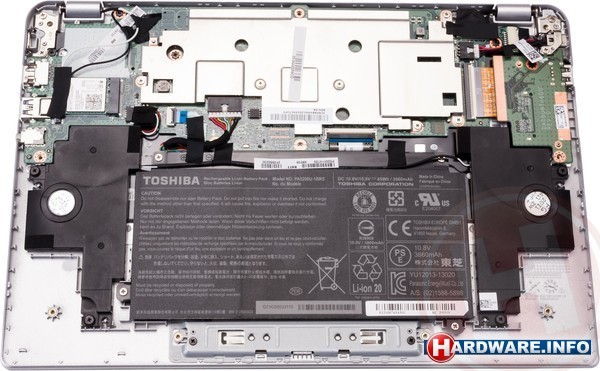 Toshiba Chromebook 2 CB30-B-104