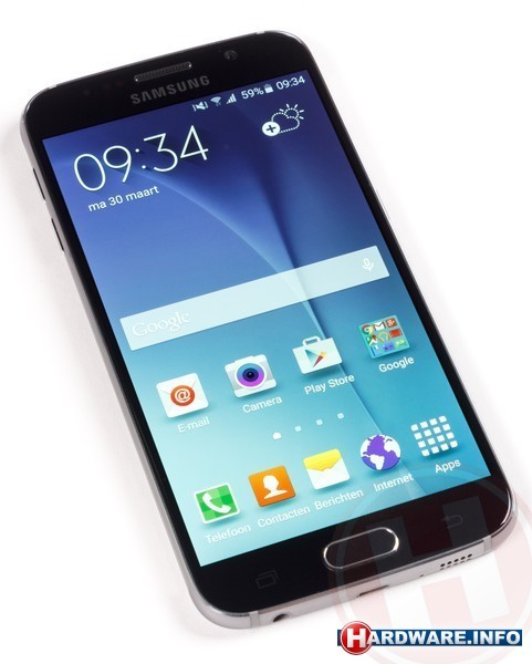 Samsung Galaxy S6 32GB Black