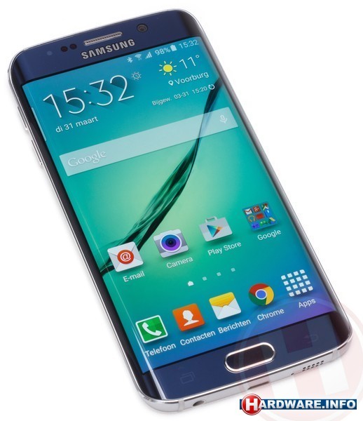 Samsung Galaxy S6 Edge 32GB Black