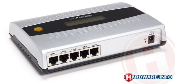 StarTech.com 300Mbps Wireless-N Guest WiFi Access Point / Account Generator