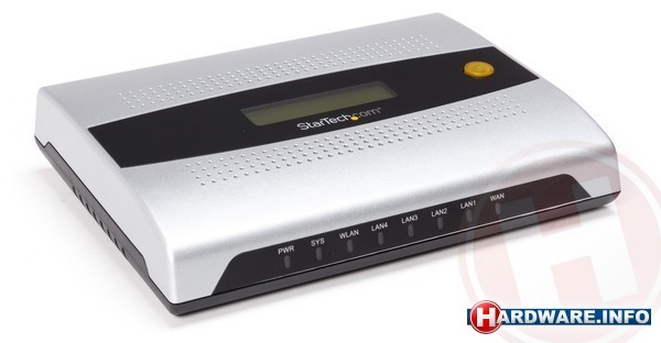 StarTech.com 300Mbps Wireless-N Guest WiFi Access Point / Account Generator
