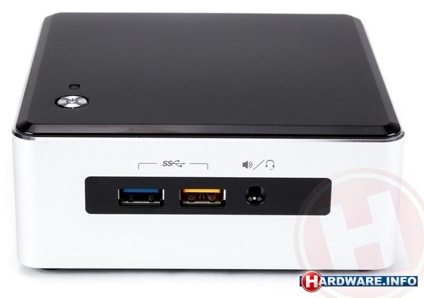 Intel NUC5i5RYH