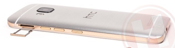 HTC One M9 Silver