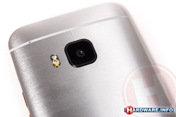 HTC One M9 Silver