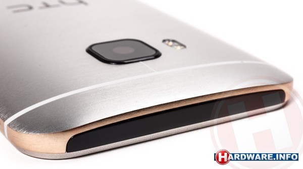 HTC One M9 Silver