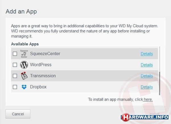 Western Digital My Cloud EX2100 4TB