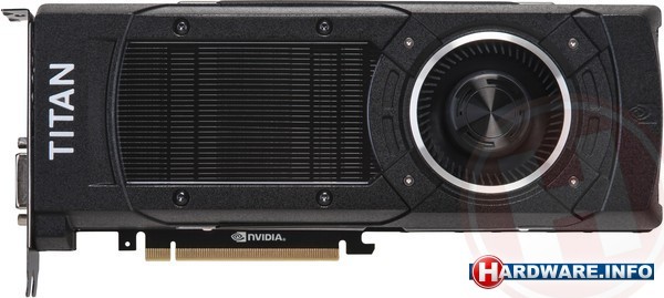 Nvidia GeForce GTX Titan X