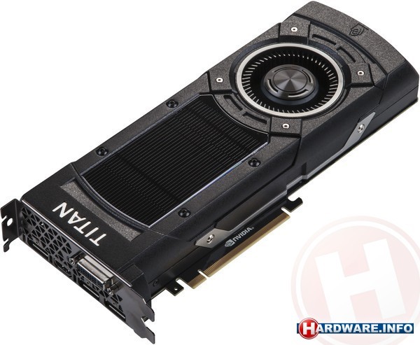 Nvidia GeForce GTX Titan X