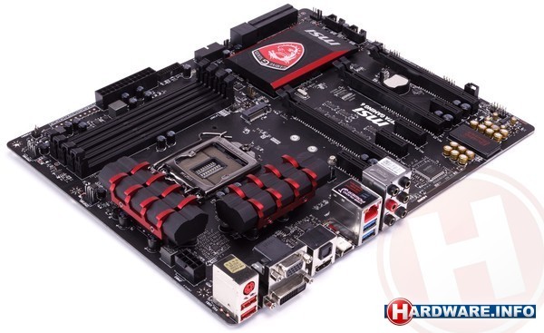 MSI Z97A Gaming 6