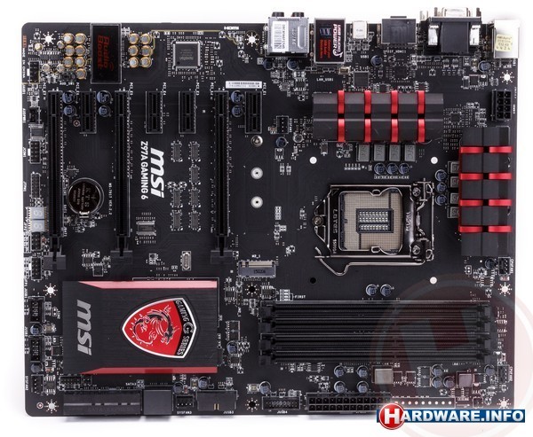 MSI Z97A Gaming 6