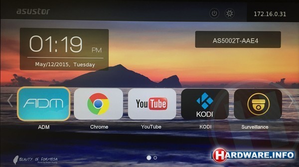 Asustor AS5102T