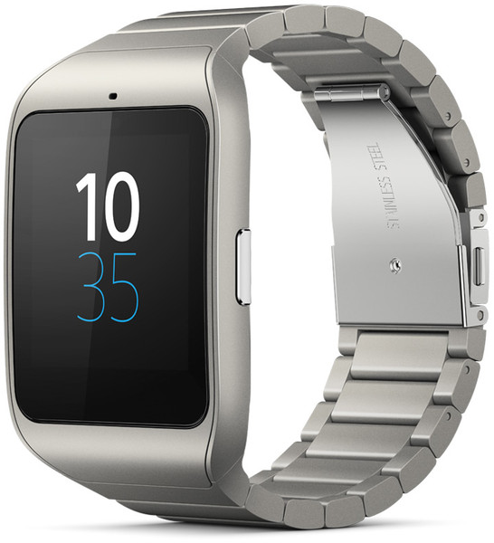 Sony SmartWatch 3 Silver