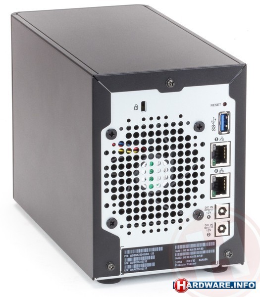 Western Digital My Cloud DL2100 4TB